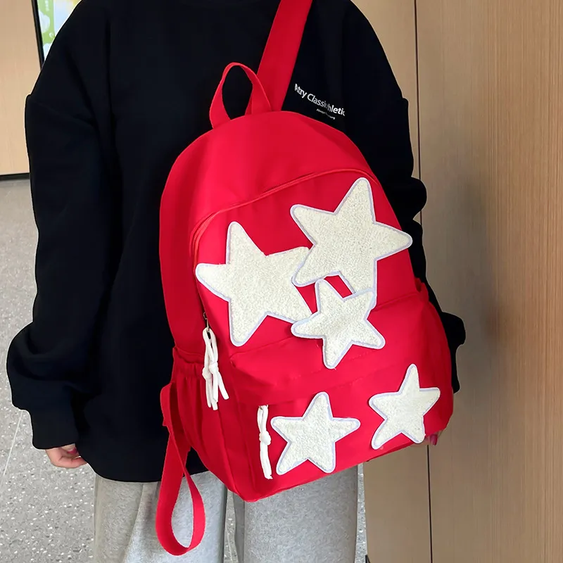 Basics Star Backpack-7