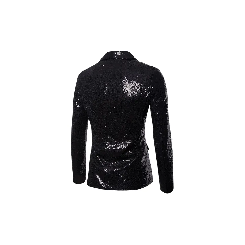 Fashionable Simple Business Suit-1