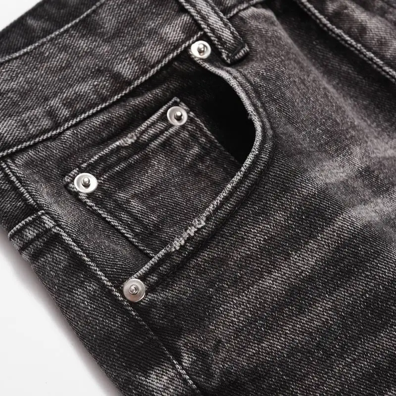 Punk Loose Jeans-2