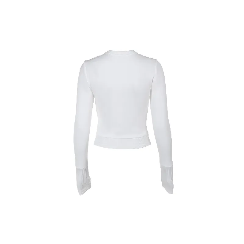 Elegant Casual Knitwear Women-1