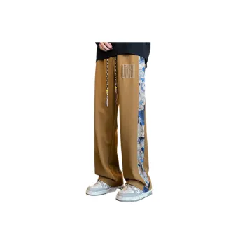 Straight Loose Wide Leg Casual Pants