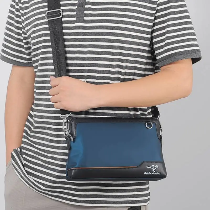 Casual Sporty Crossbody Bag-3