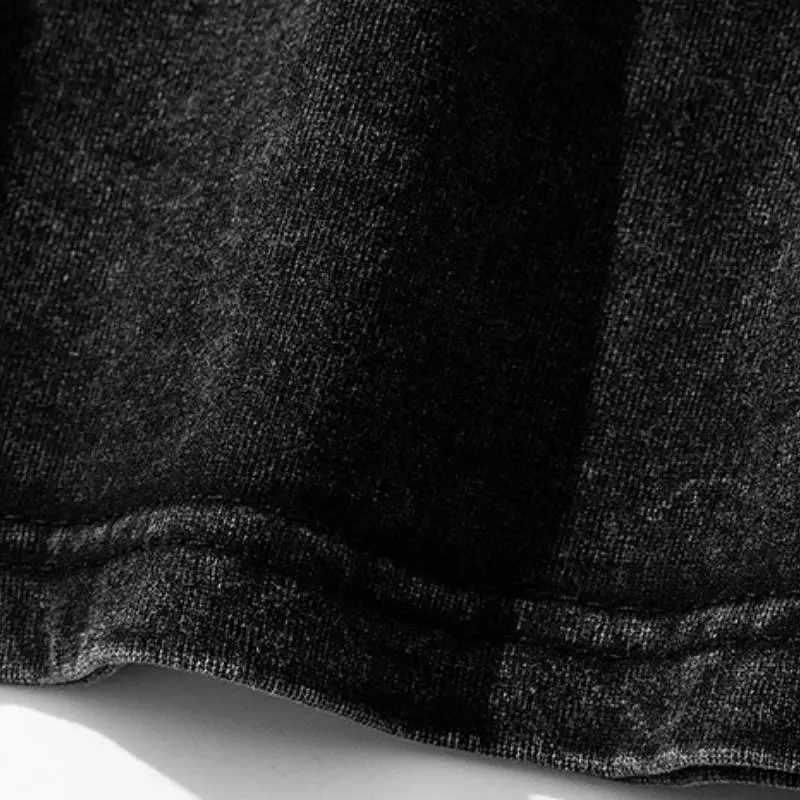 Retro Street Distress Sweatshirt-7