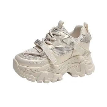 Fashionable Casual Chunky Sneakers