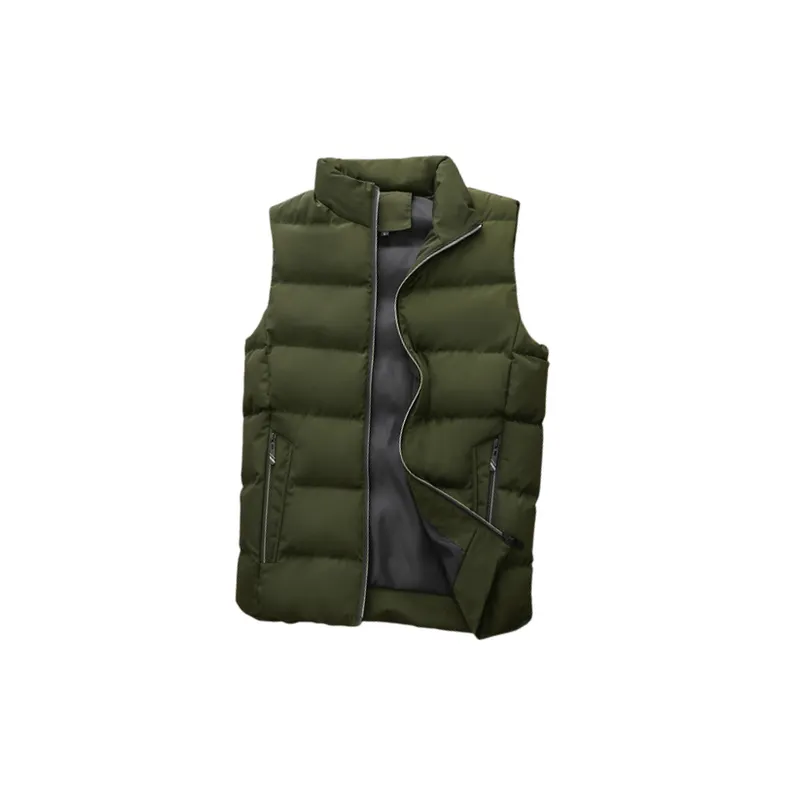 Fashionable Casual Vest-0