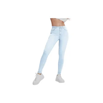 Casual Sporty Jeans