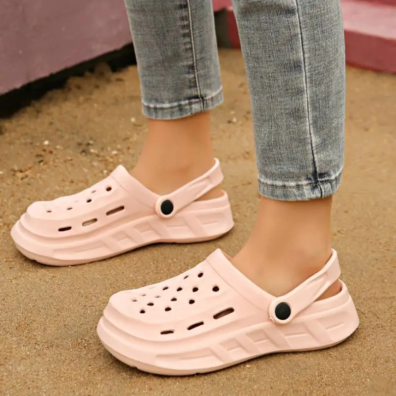 Simple Basics Clogs-4