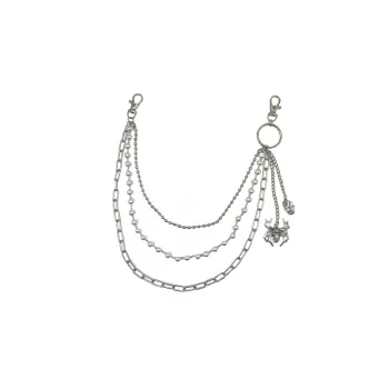 Retro Fashionable Pantss Chain
