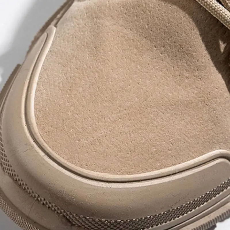 Trendy Breathable Casual Outdoor Boots-3