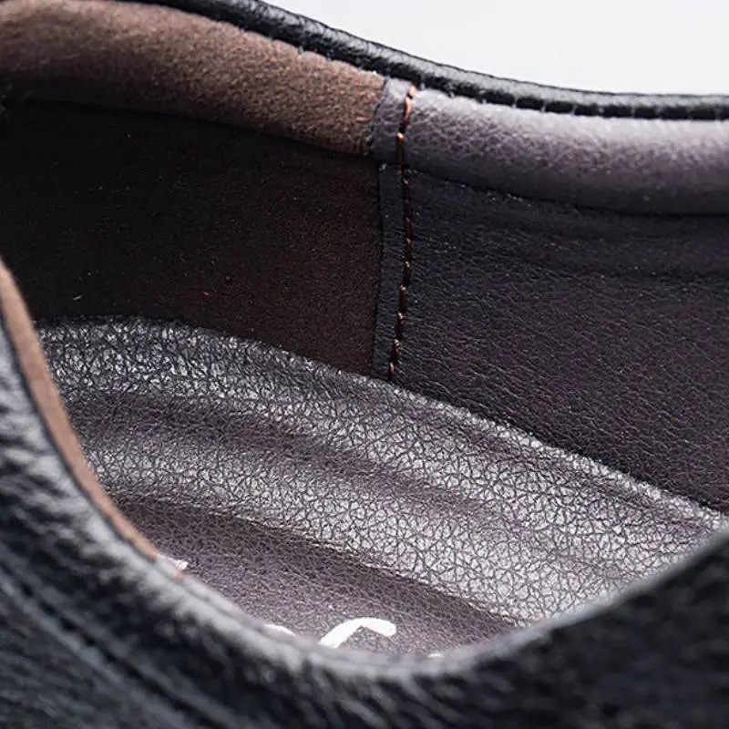 Casual Business Loose Dress Shoes-4
