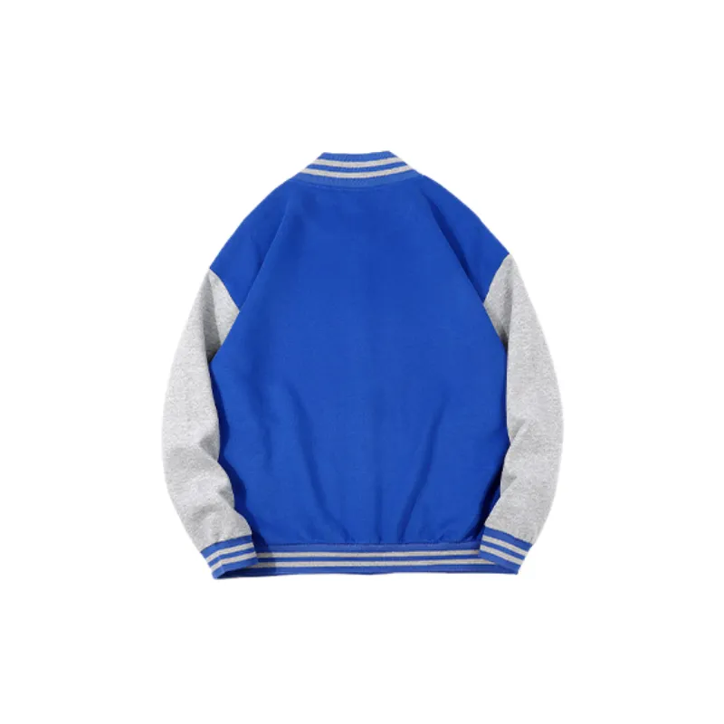 Sporty Loose Cotton Jacket-1