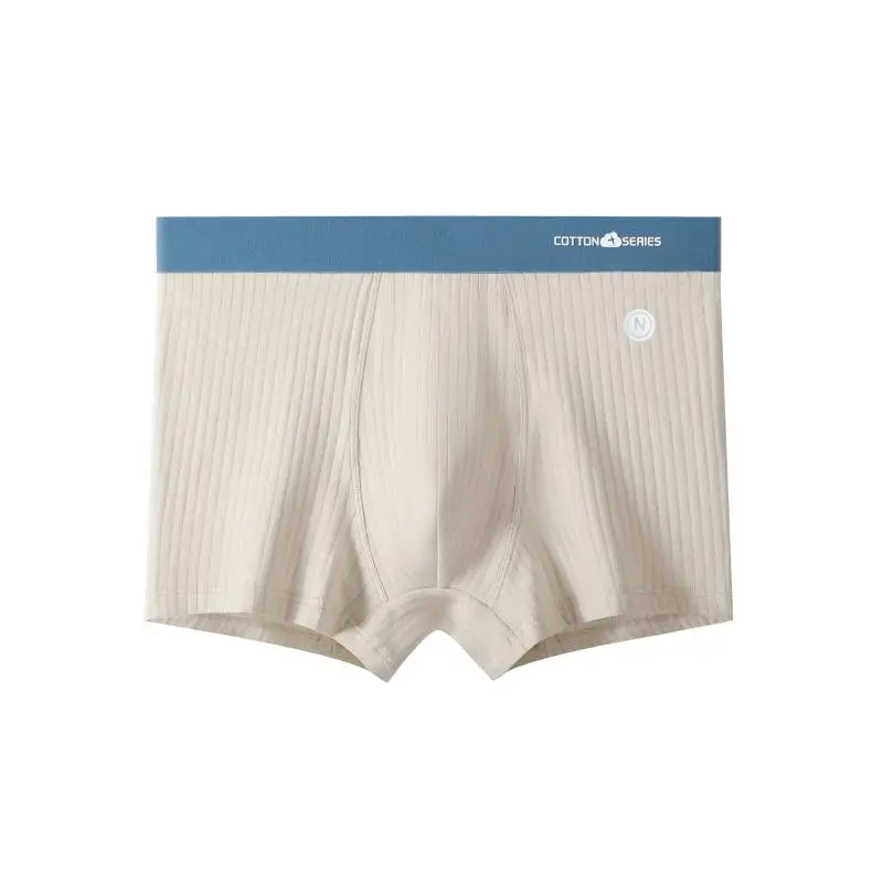 Fashionable Casual Boxer Shorts-6
