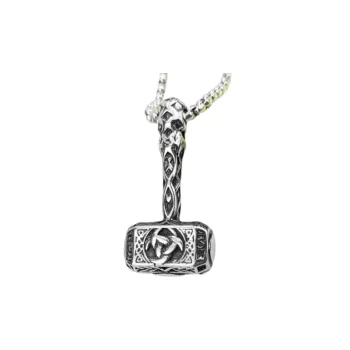 Stainless Steel Domineering Necklace