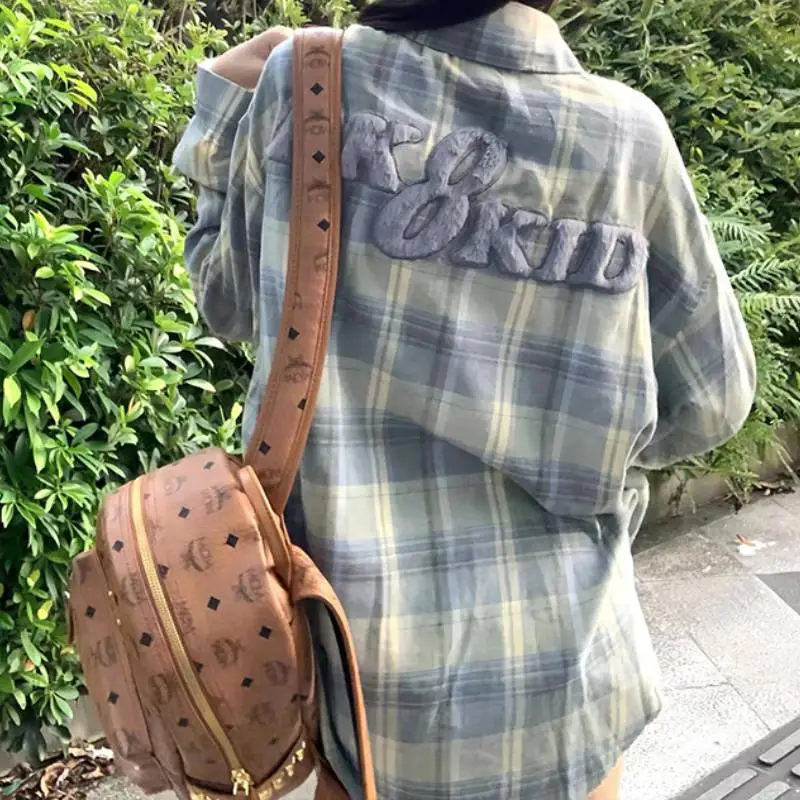 Retro Long Sleeve Shirt-5