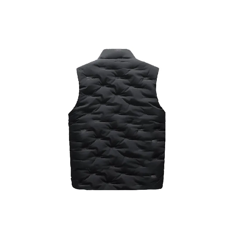Casual Loose Polyester Vest-1