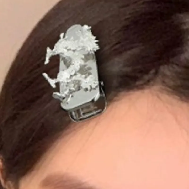 Street Cool Hair Clip-1