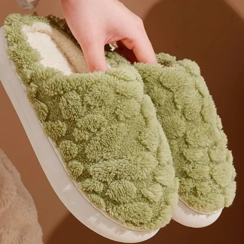 Home Use Warming Slippers / Home Slippers-2
