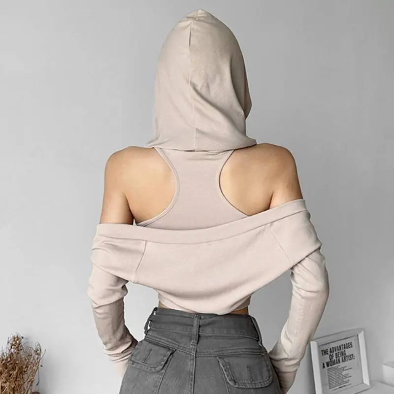 Funky Simple T Shirt Women-2