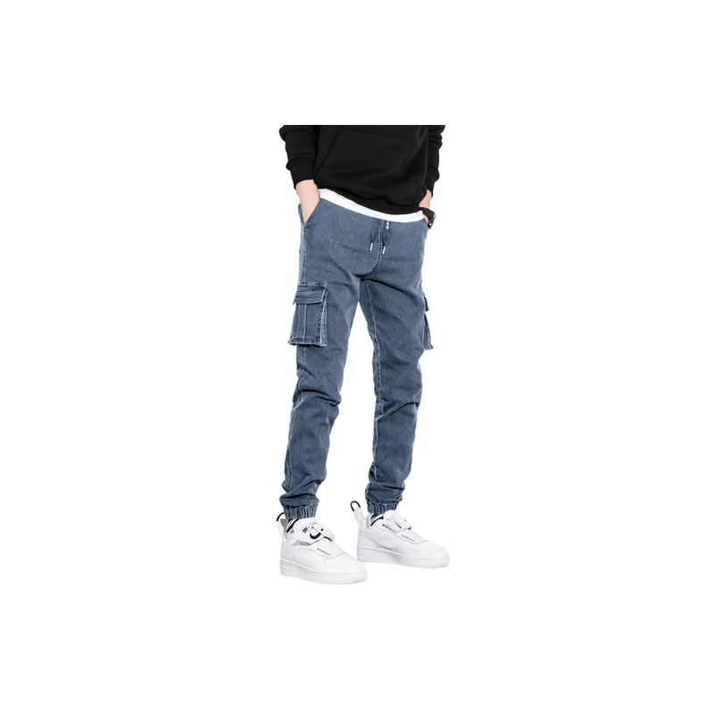 Casual Fashionable Jeans-0