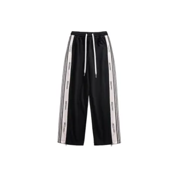 Casual Loose Knit Sweatpants