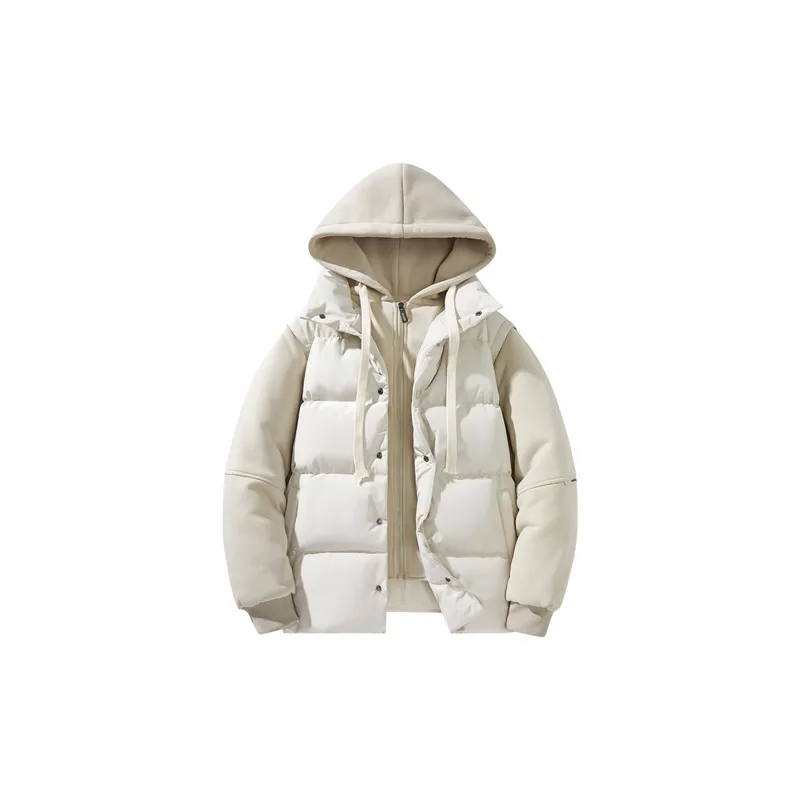 Casual Retro Quilted Jacket-12