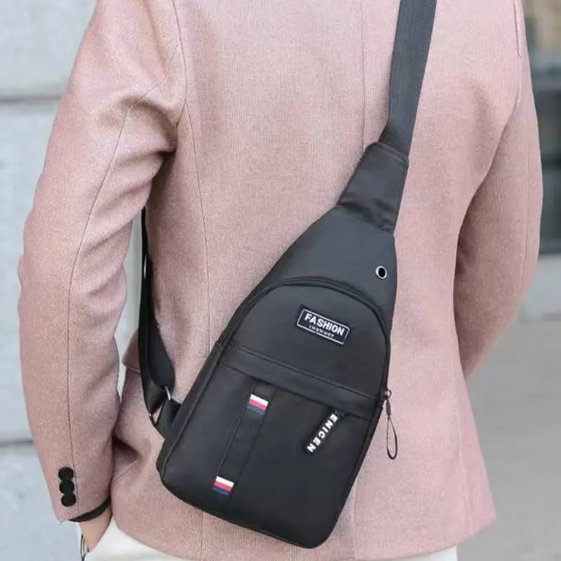 Simple Basics Sling Bag-3