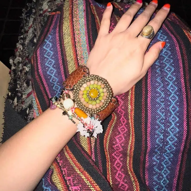 Fashionable Funky Bracelet-1