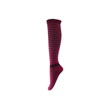 Fashionable Casual Nylon Knee High Socks