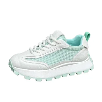 Casual Sporty Breathable Chunky Sneakers