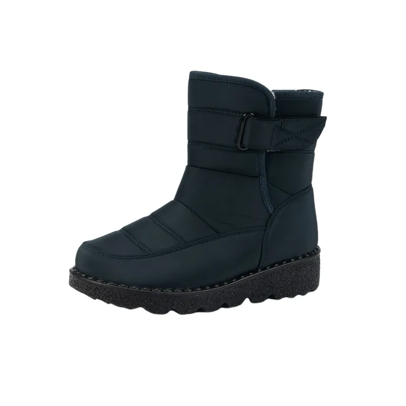 Fashionable Warm Snow Boots-0