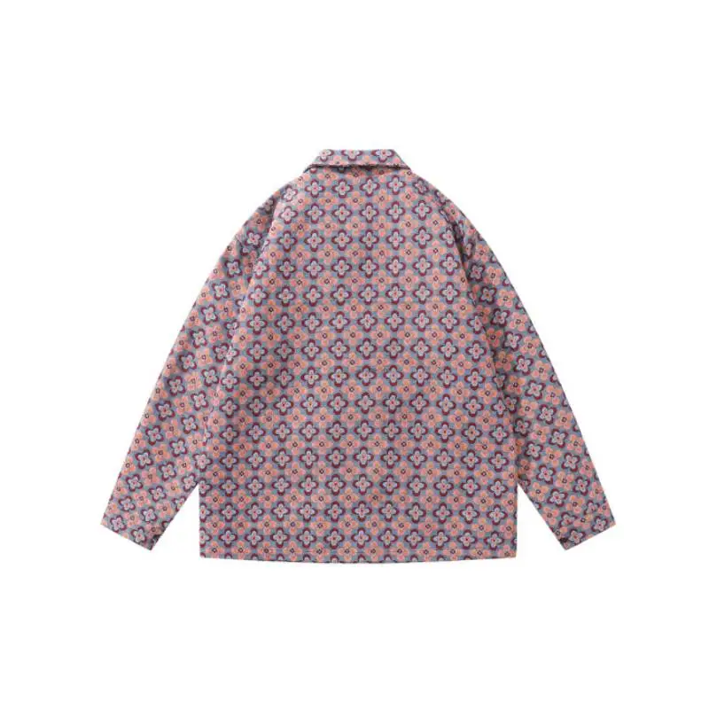 Fashion Embroidered Jacket-1