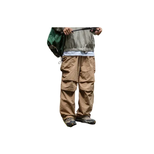 Fashion Loose Cargo Pants