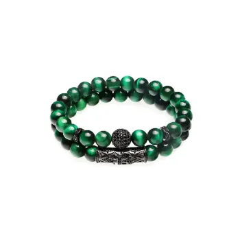 Beaded Bracelet Set Cubac
