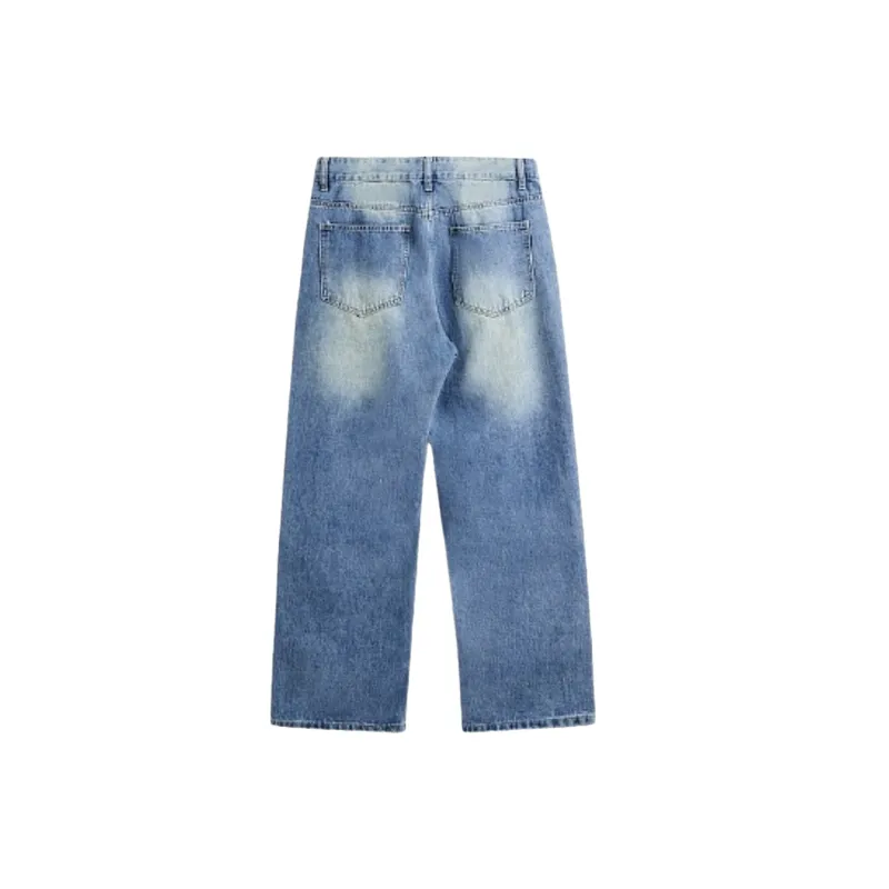 Street Fashion Jeans-1