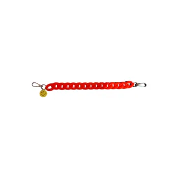 Color Contrast Shoe Buckle
