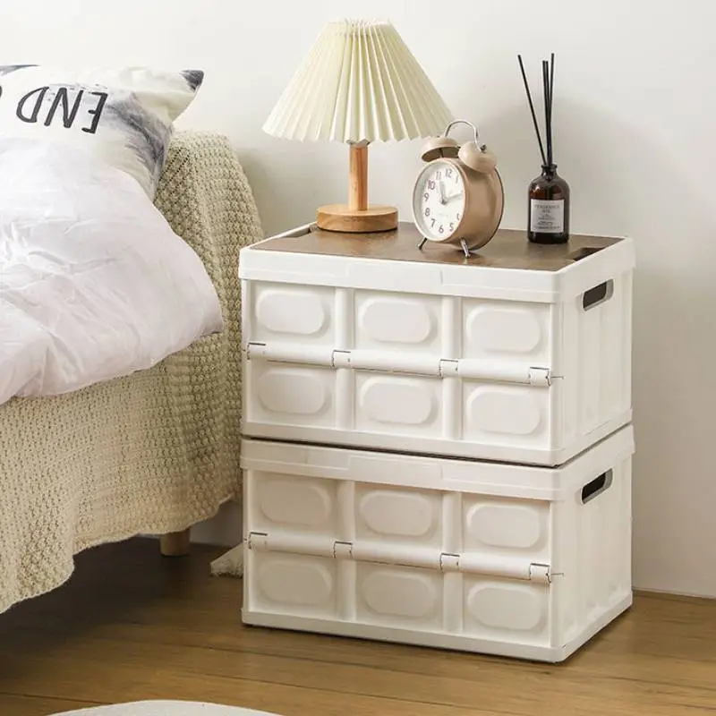 Fashionable Plain Storage Boxes / Storage Containers-4