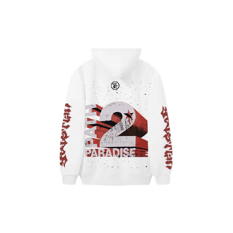 Washed Distress Sweatshirt-1