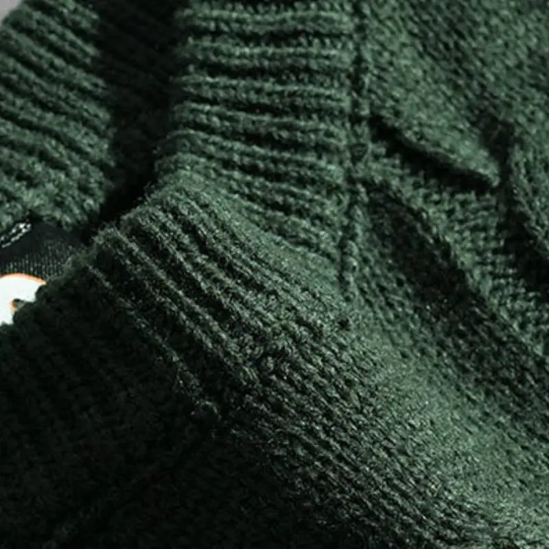 Simple Casual Sweater-4