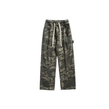 Simple Basics Cotton Cargo Pants