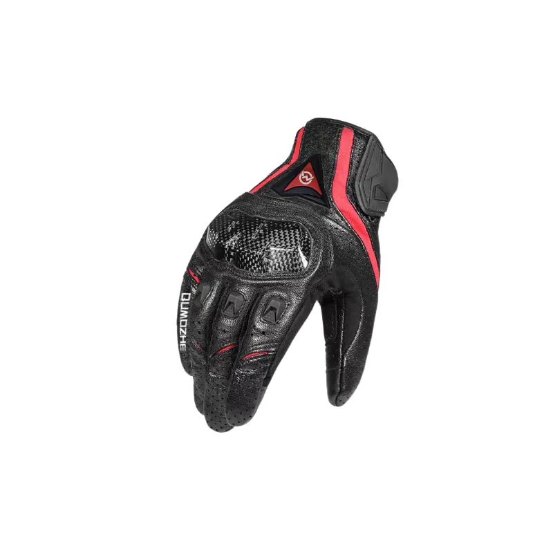 Simple Warm Breathable Motorcycle Protective Gears-0