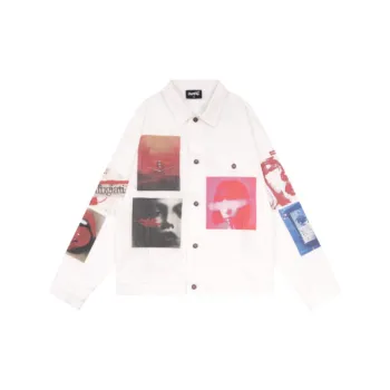 Casual Retro Fashionable Jacket