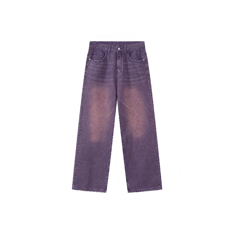 Funky Loose Jeans-8