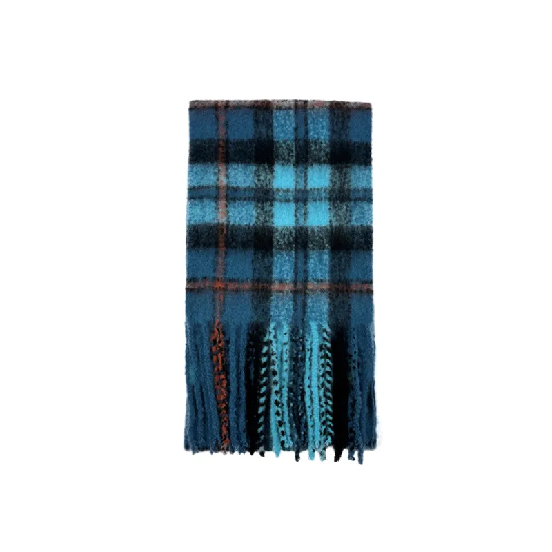 Funky Casual Knit Scarf-3