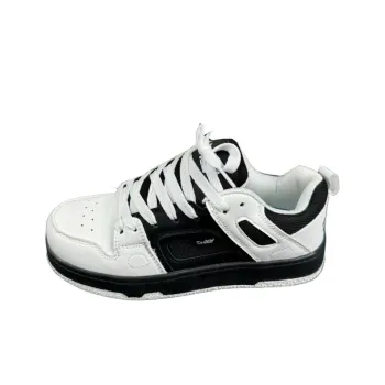 Fashionable Sporty Platform Shoes