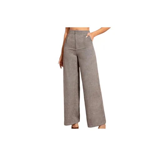 Casual Fashion Suit Trousers