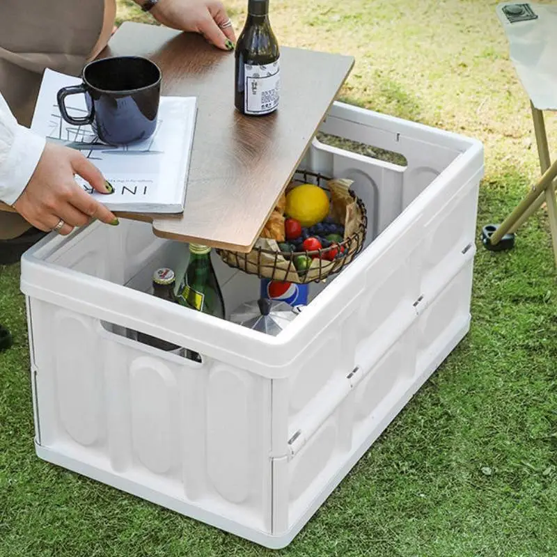 Fashionable Plain Storage Boxes / Storage Containers-3
