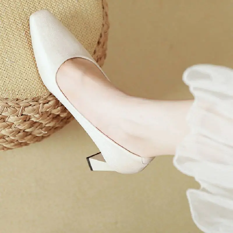 Elegant Simple High Heels-7
