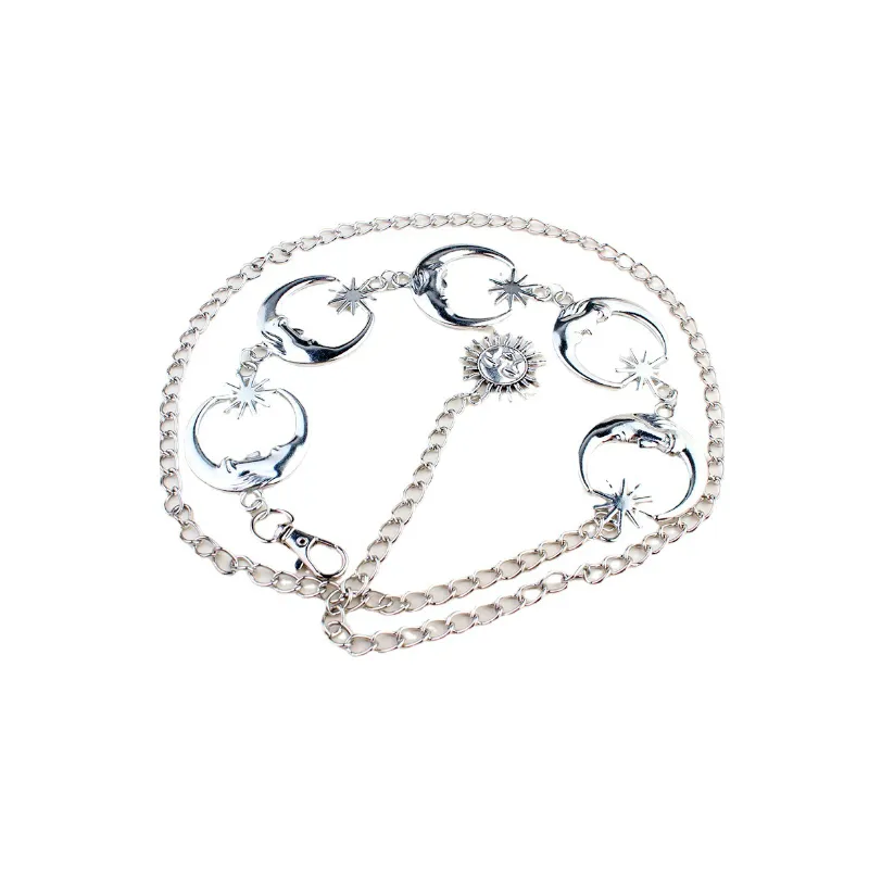 Fashionable Simple Waist Chain