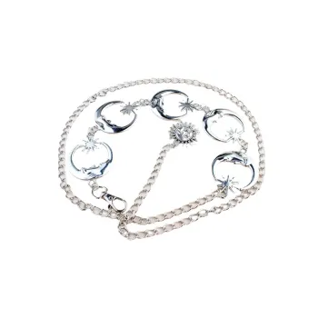 Fashionable Simple Waist Chain