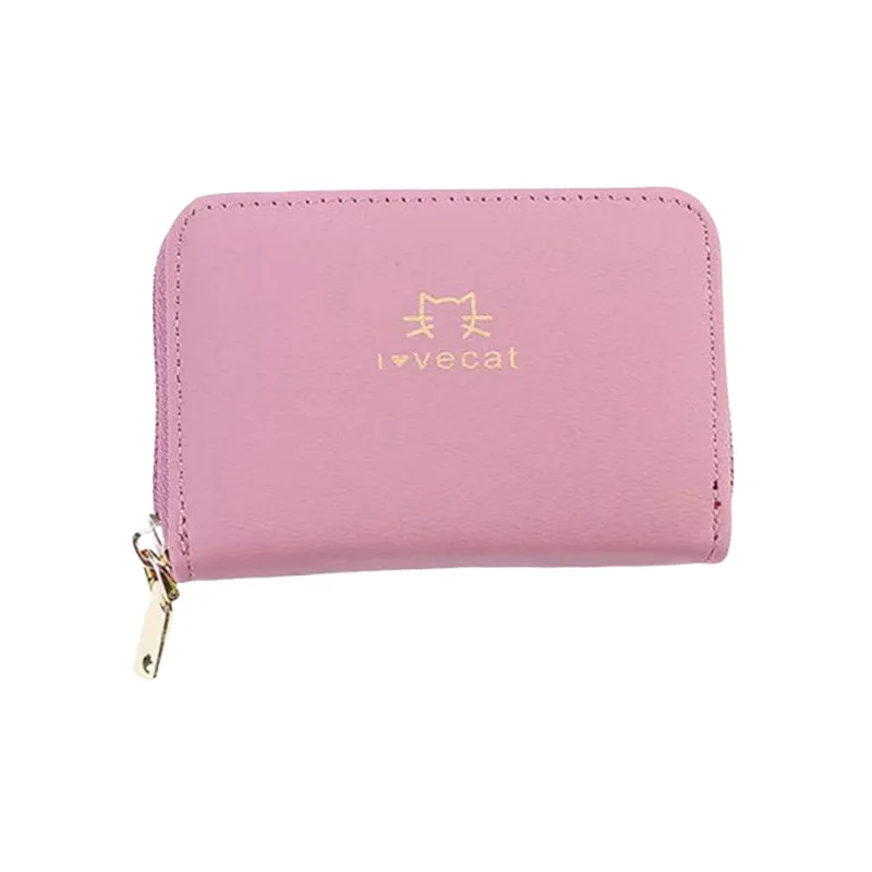 Simple Fashionable Wallet Women-0